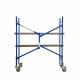 Building Steel Multi Function Scaffolding Movable And Fixed