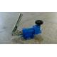 Two Speed  Low Pressure Hydraulic Hand Pump With Pressure Gauge OEM Supply