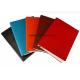 Wholesale leather Paper notebook with factory price