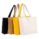 17 Inch Laptop Luxury Canvas Grocery Tote Bags Shoulder