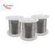 118 NiCr70 / 30 Resistohm Nicr Alloy Heat Resistance Wire For Electric Oven