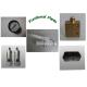 Stainess Steel Head Dry Cleaning Iron Press , Steam Heat Clothes Pressing Equipment