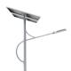20-280W All In One Solar Street Light CE RoHS ISO9001 Approved 80 RA