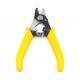 148mm Supplies Manual Tools 3 Hole Port Miller Fiber Stripper Cable Cutter Network None