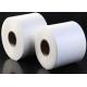 Anti-virus Breathable Non Woven Fabric , White Mesh Fabric 30GSM Weight