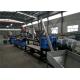 5 Cooling Zones Plastic Granules Machine For Customer Requirements