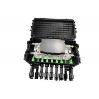 Fast Connector Outdoor Splitter Distribution Box 16 Core