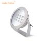 Underwater Lamp Water Fountain IP68 RGB Engineering Luminaire DMX 512 DC 24v SS 316L