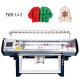 52 Automatic Single System Sweater Flat Knitting Machine High Speed 14g 1KW