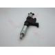 Compact DENSO Common Rail Injector Steel / Plastic Material 850G 095000 - 8011