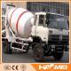 concrete cement mixer trucks