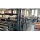 PP PE ABS PVDF Cabinet Board Extrusion Line 300-600kg/ H