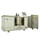 Quartz Glass Tube Vacuum Brazing Machine Chilling Water Cooling Max Temperature 950°