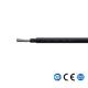 Ozone Resistant 4mm Solar PV Cable Excellent Resistance To Abrasion