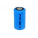 Blue Rechargeable 3.2V LiFePO4 Battery IFR15270 200mAh Cells
