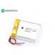 Customized 3.8V 420mAh High Voltage Lipo Battery 372933 4.35V Lithium Battery For Smart Watches