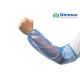 12 Micron PE CPE Disposable Arm Sleeve Hospital Use