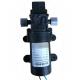 Small Diaphragm Electric Water Pressure Washer Pump / Self Priming 24v Dc Water Pump