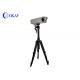 Portable PAL/NTSC Tripod Pan Tilt Zoom Ip Camera Full HD 2MP 20X 1 Year Warranty