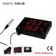 10 Meter Visual Distance Digital Thermometer Hygrometer With External Probe Red LED Display