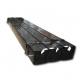 Welded Galvanized Square Steel Pipes High Quality Factory Black Square Pipe Iron