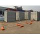 Public Safety Welded Australian Temporary Fencing PVC Coated For Sport Field