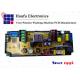 Electronic Control Board Top Load Washing Machine PCB Board Customizable