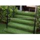 Residential Landscaping Waterproof Fake Artificial Grass For Stairs 2m*25m 4*25m