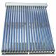 Anodized Aluminum Alloy Casing Solar Water Heater Collector with Solar Keymark En12975