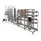 Stainless Steel 2000LPH Water Treatment Machinery Ro Water Purifier Plant