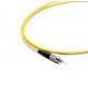 OM2 LSZH Multimode Fibre Patch Leads , Aramid Yarn Fc Fc Patch Cord