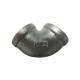 Class 150 90Degree Elbow Galvanized Malleable Iron Pipe Fittings