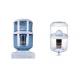 Reliable Mineral Water Pot Purifier Plastic Primary Dome With Hold Pad
