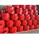 Stainless steel Casing Spiral Solid Rigid Centralizer API 10D