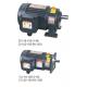 100w 0.125hp Electric Motor Gearbox 3 Phase Motor With Reduction Gearbox 18mm Shaft