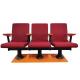 Auditoriums Tip Up BS5852 Telescopic Seating Systems