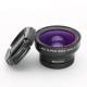 smart phone lens with macro wide angle HD lens photograph vision clip one mobile