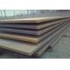 Q235 Q345 B C D E cold rolled / hot rolled alloy steel plate thickness 6 - 80mm