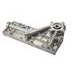 6207-61-5110 5P Thickness Oil Cooler Cover For Excavator S6D95