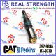 Engine Fuel Injector Common Rail Diesel Fuel Injector 392-9046 324-5467 173-9379 456-3509 138-8756 456-3589 155-1819