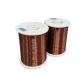 General Motor Copper Enamelled Wire 0.10mm - 2.20mm Thermal Class 155 Customized