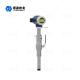 SS316 Electrode material Insertion Type Waste Water Magnetic Flow Meter Powered Plug-in Electromagnetic Flowmeter