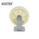 Industrial Caster 4/5/6/8 Heavy Duty Caster Wheel with Roller Bearing and Brake