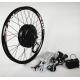 Brushless gearless motor for 48V 1500W electromotive bicycle kit