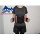 Men And Women Elastic Abdominal Belt Back Support Unisex Adjustable Correct Waist Belts