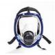 Safe PPE  Full Face Respirator Protection Durable Painting Respirator Mask