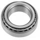 HR 30316 DJ Steel Cage Tapered Roller Bearing For Heavy Duty