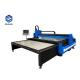0.05mm 1500W Industrial Laser Cutting Machine For Steel Plate