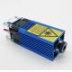 450nm/455nm 5W 12V 2A High Quality Blue Laser Module  For Laser Engraving