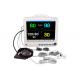 Ambulance Icu Multi Parameter Patient Monitor 15 Inch Patient Monitoring Equipment